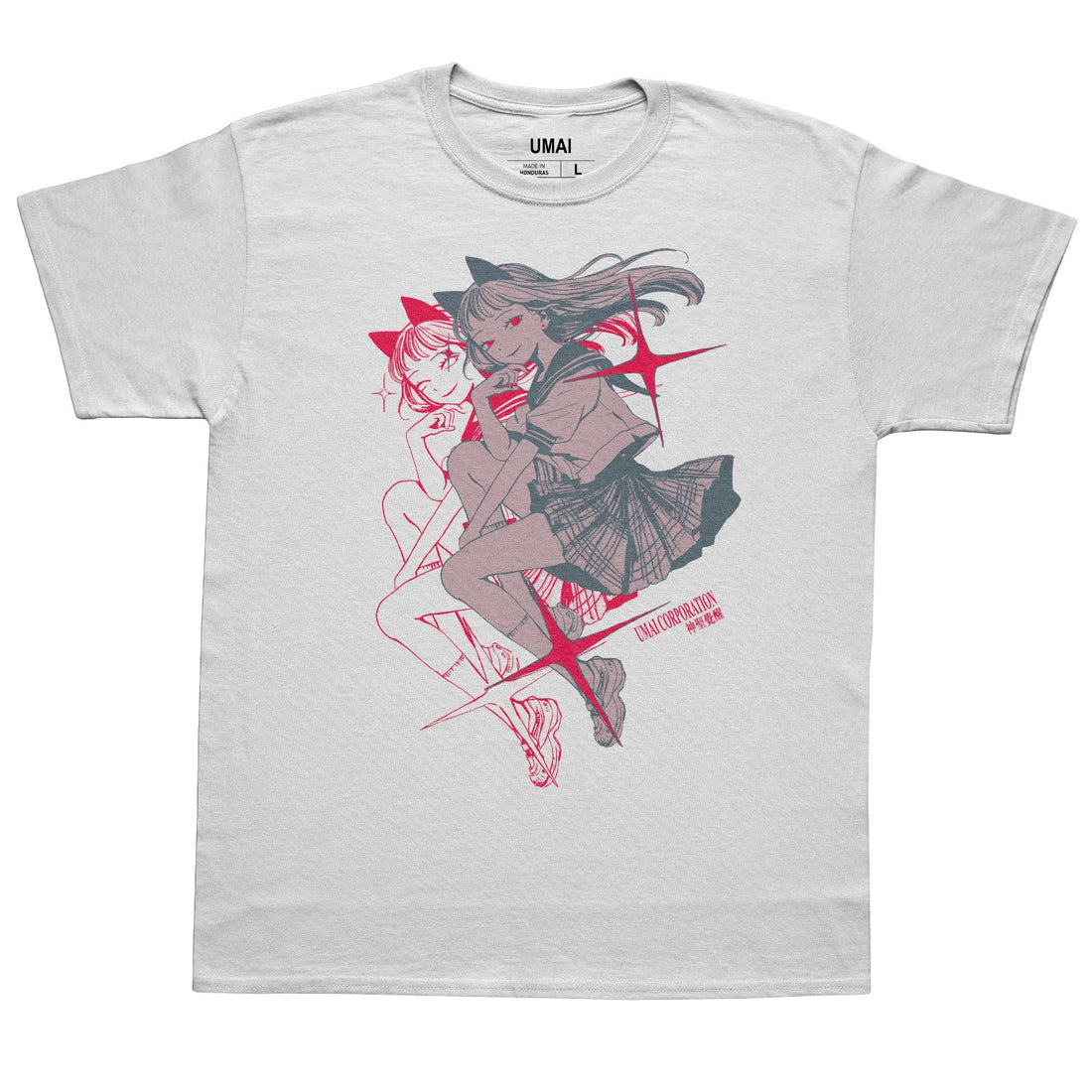 ミッドナイト・ストライカー - Tシャツ【週刊限定