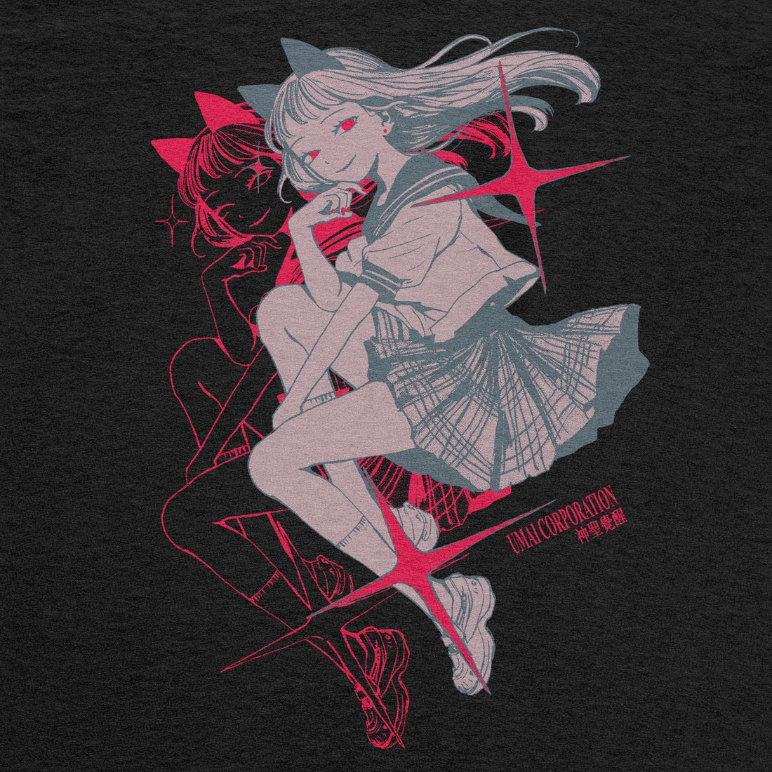 ミッドナイト・ストライカー - Tシャツ【週刊限定