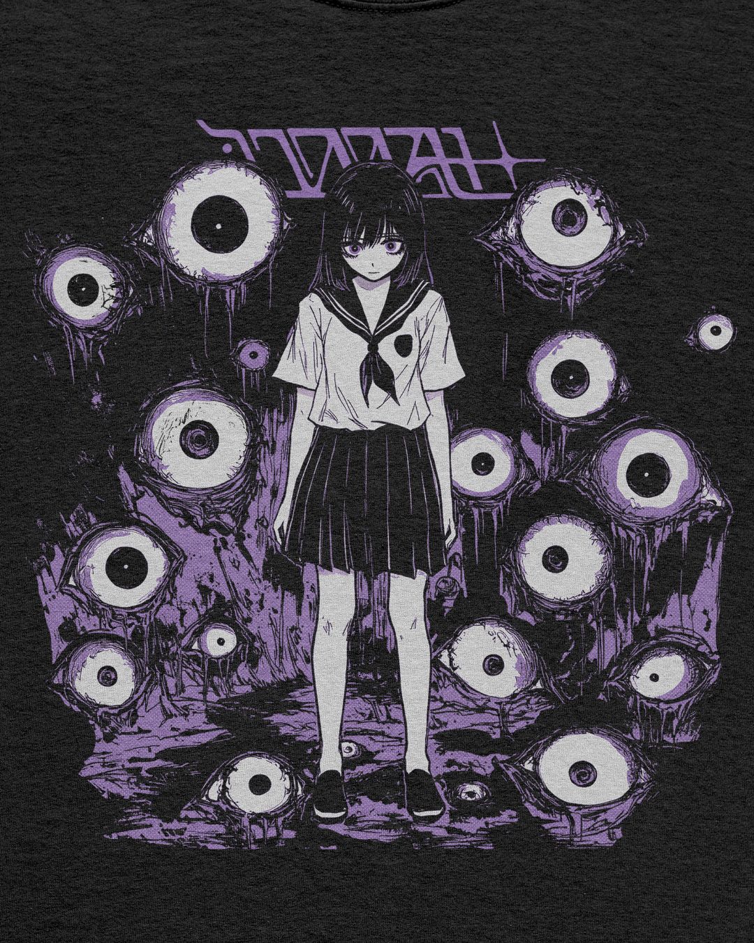 ホーンテッド・ビジョン - Tシャツ【週刊限定