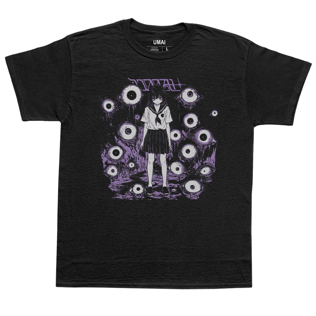 ホーンテッド・ビジョン - Tシャツ【週刊限定