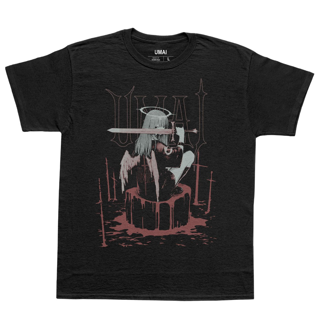 フォーレン・グレイス - Tシャツ【週刊限定