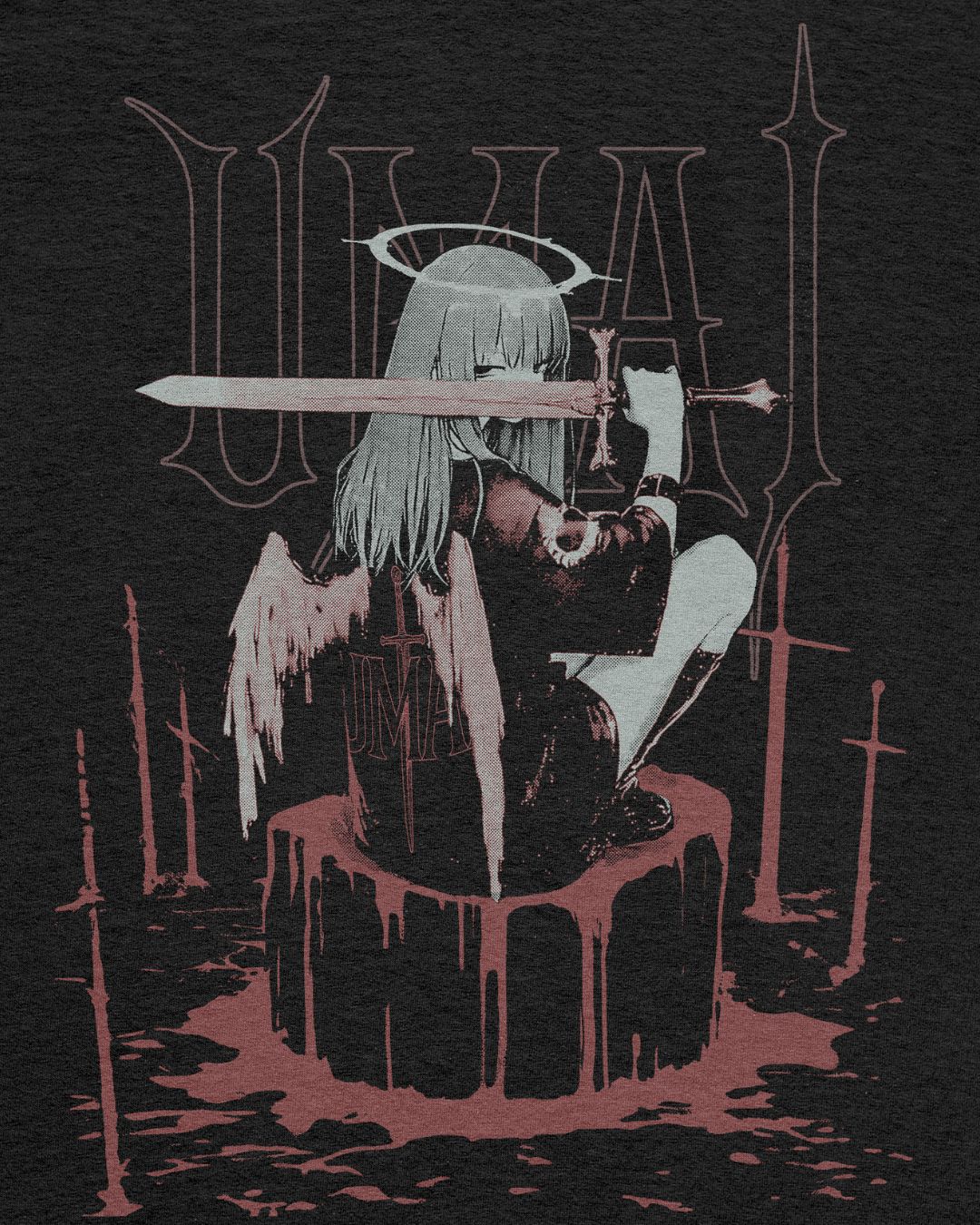 フォーレン・グレイス - Tシャツ【週刊限定