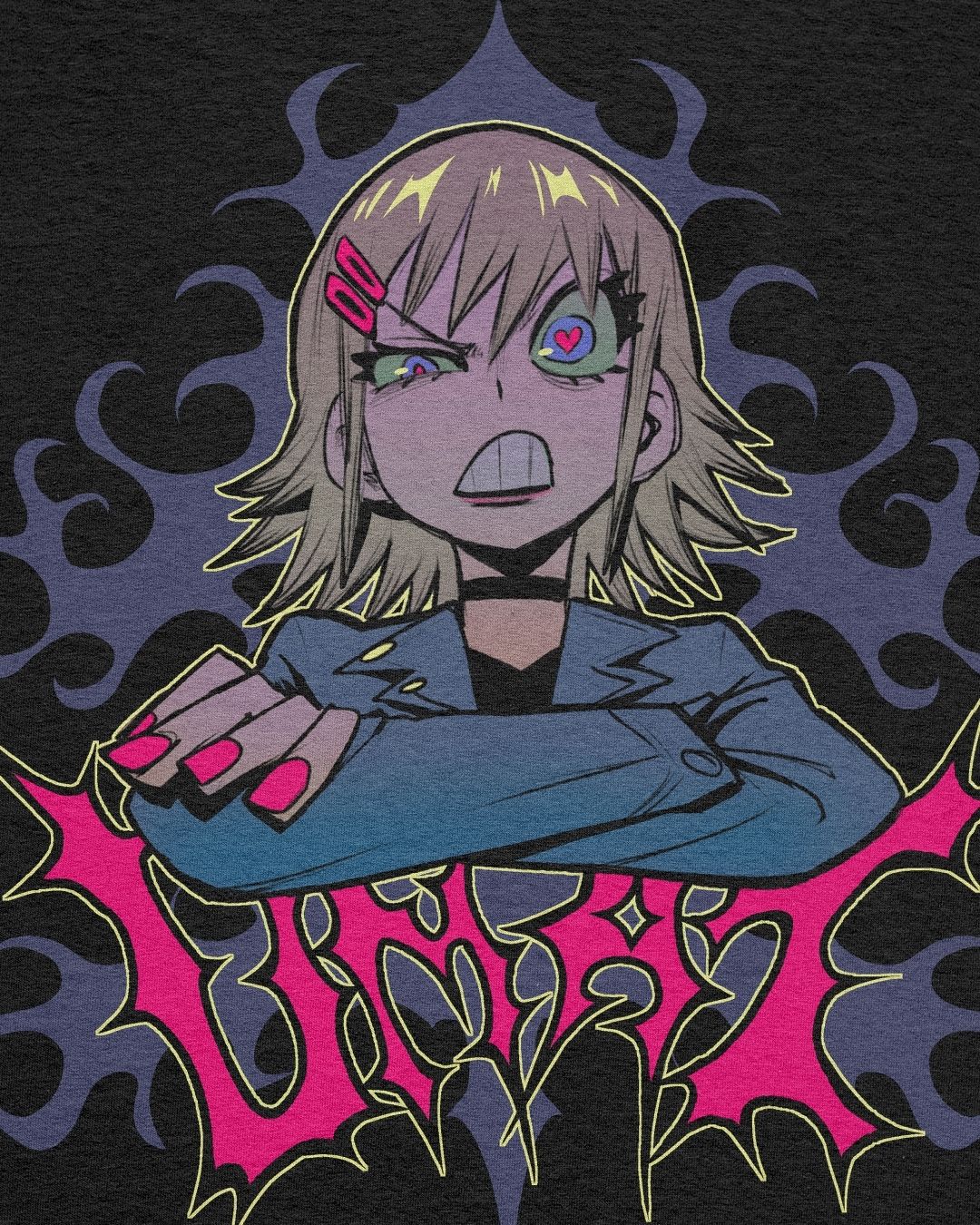 Bitcrush • T-Shirt