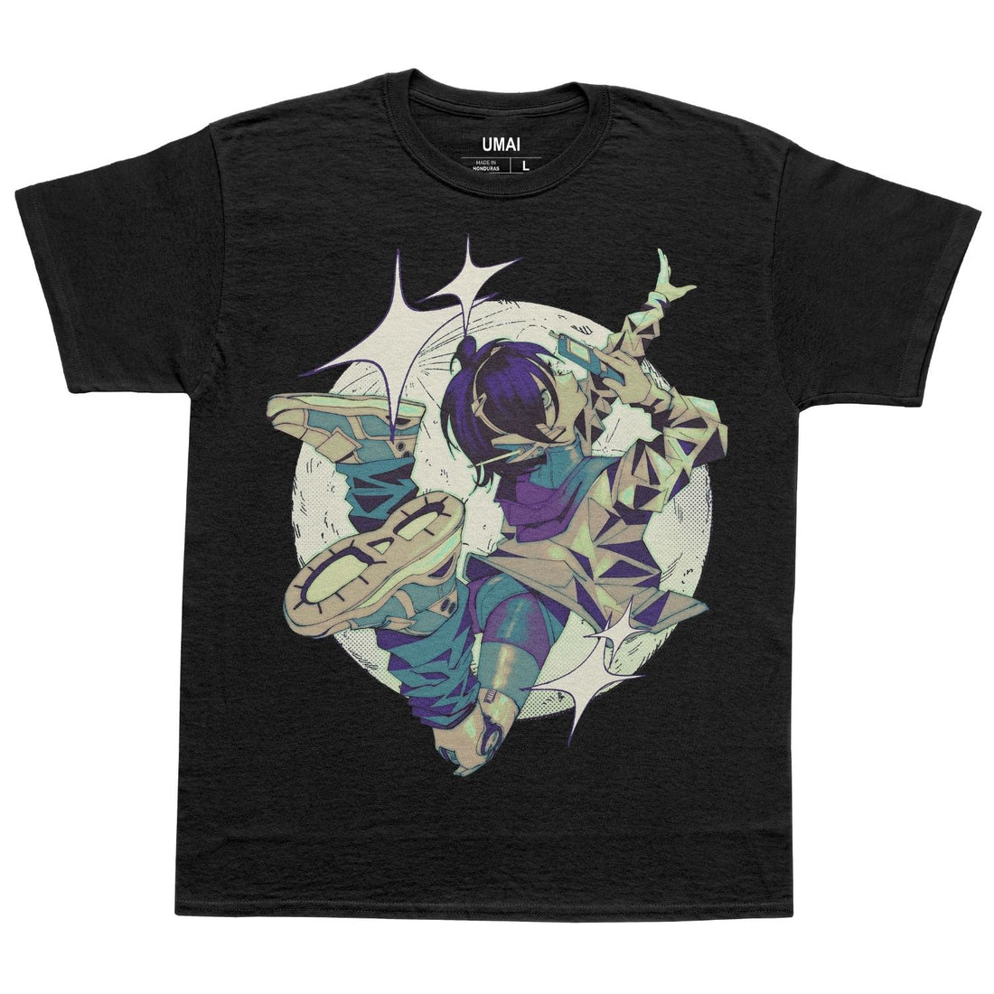 データフレア - Tシャツ
