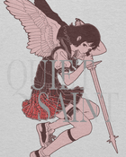 Quiet Saint • T-Shirt