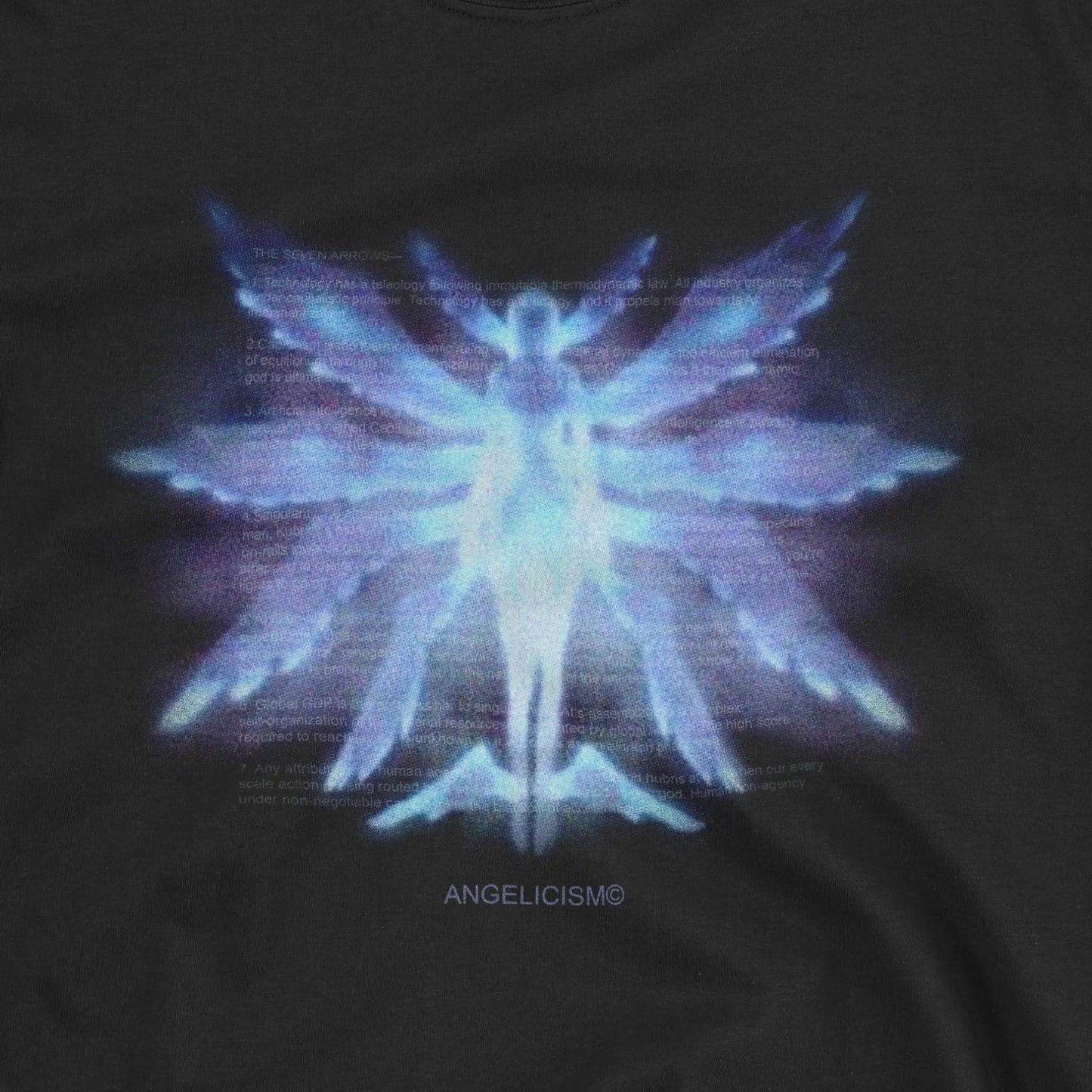 ANGELICISM© • T-Shirt