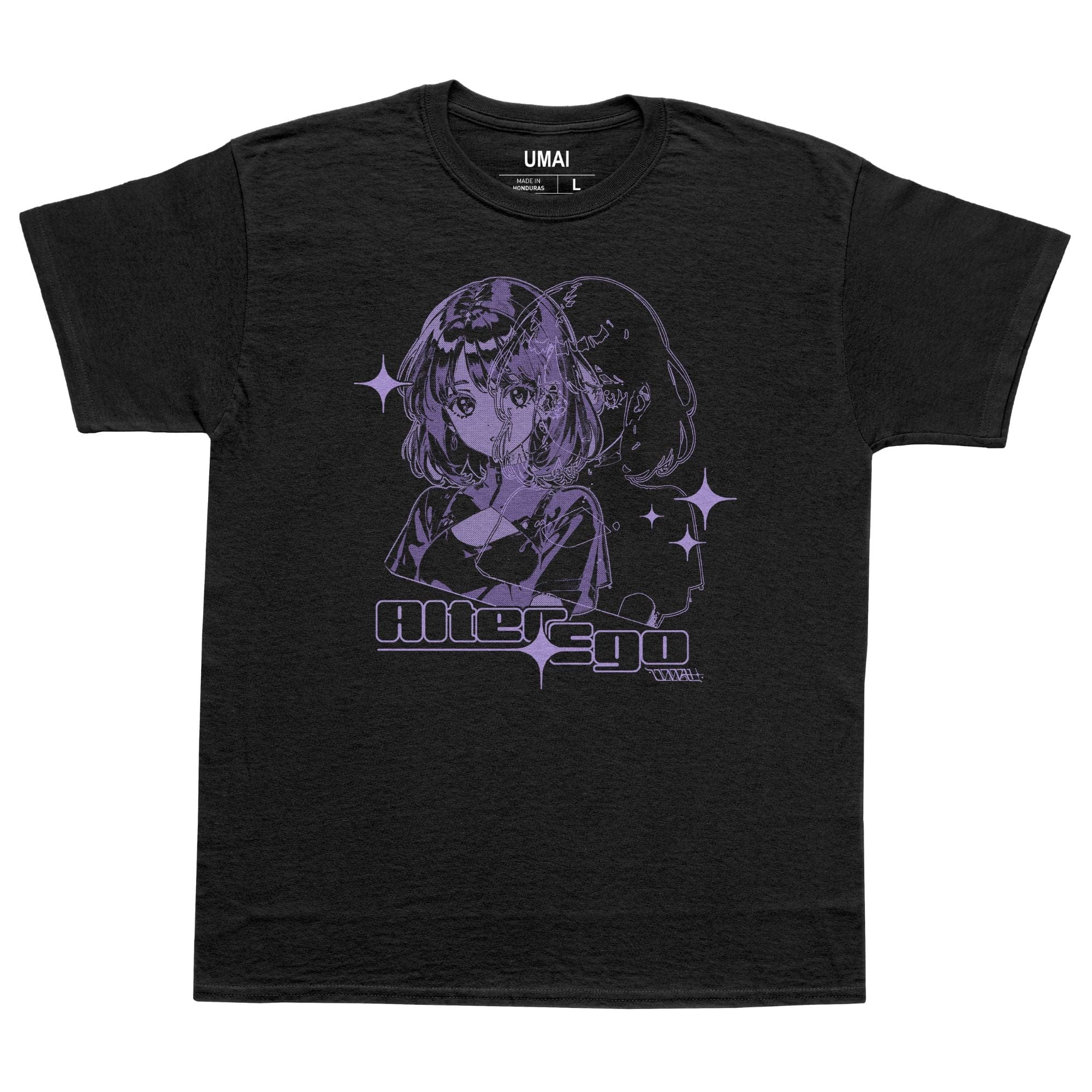 Alter Ego • Schwergewichts-T-Shirt