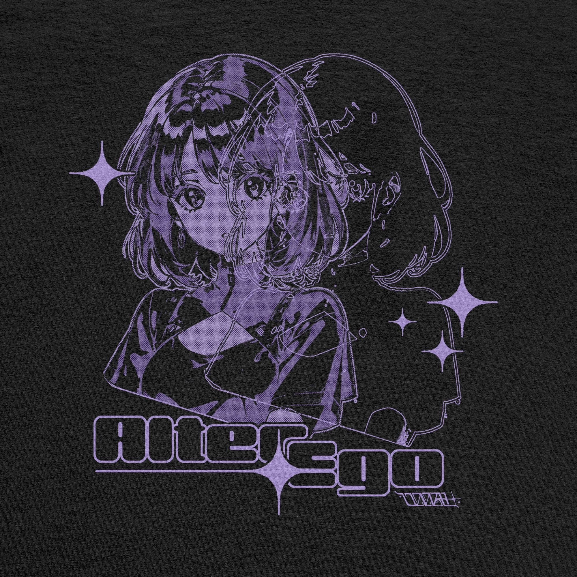 Alter Ego • Schwergewichts-T-Shirt