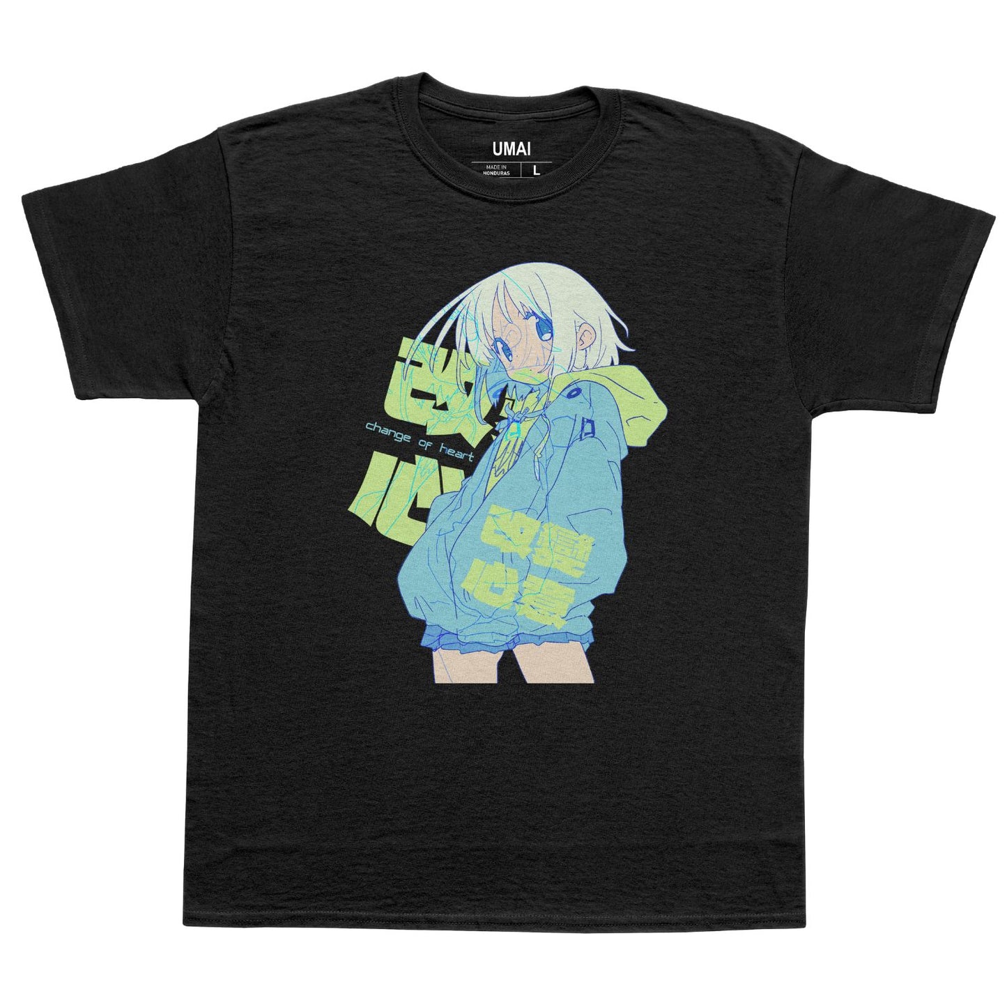 ENTROPY • Heavyweight T-Shirt