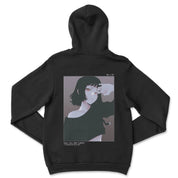 Je ziet er mooi uit als je huilt - Hoodie