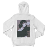Je ziet er mooi uit als je huilt - Hoodie