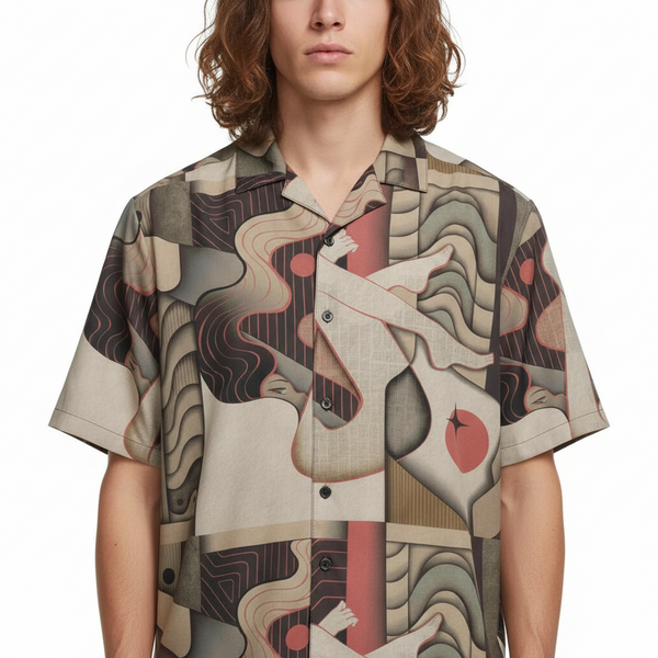 Odyssey • Button-up Shirt