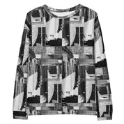 Metro • Sweatshirt mit Rundhalsausschnitt