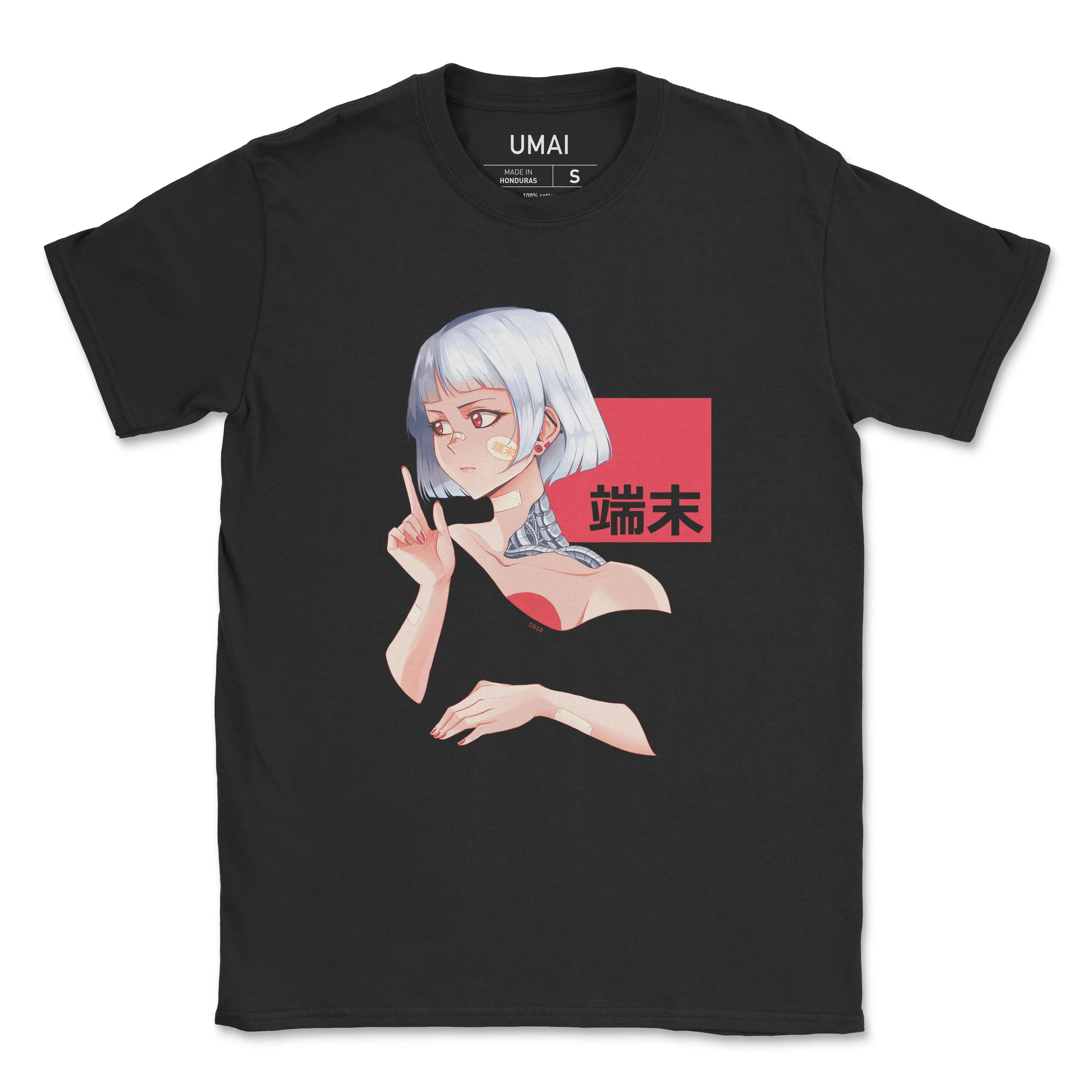 Androide • Camiseta