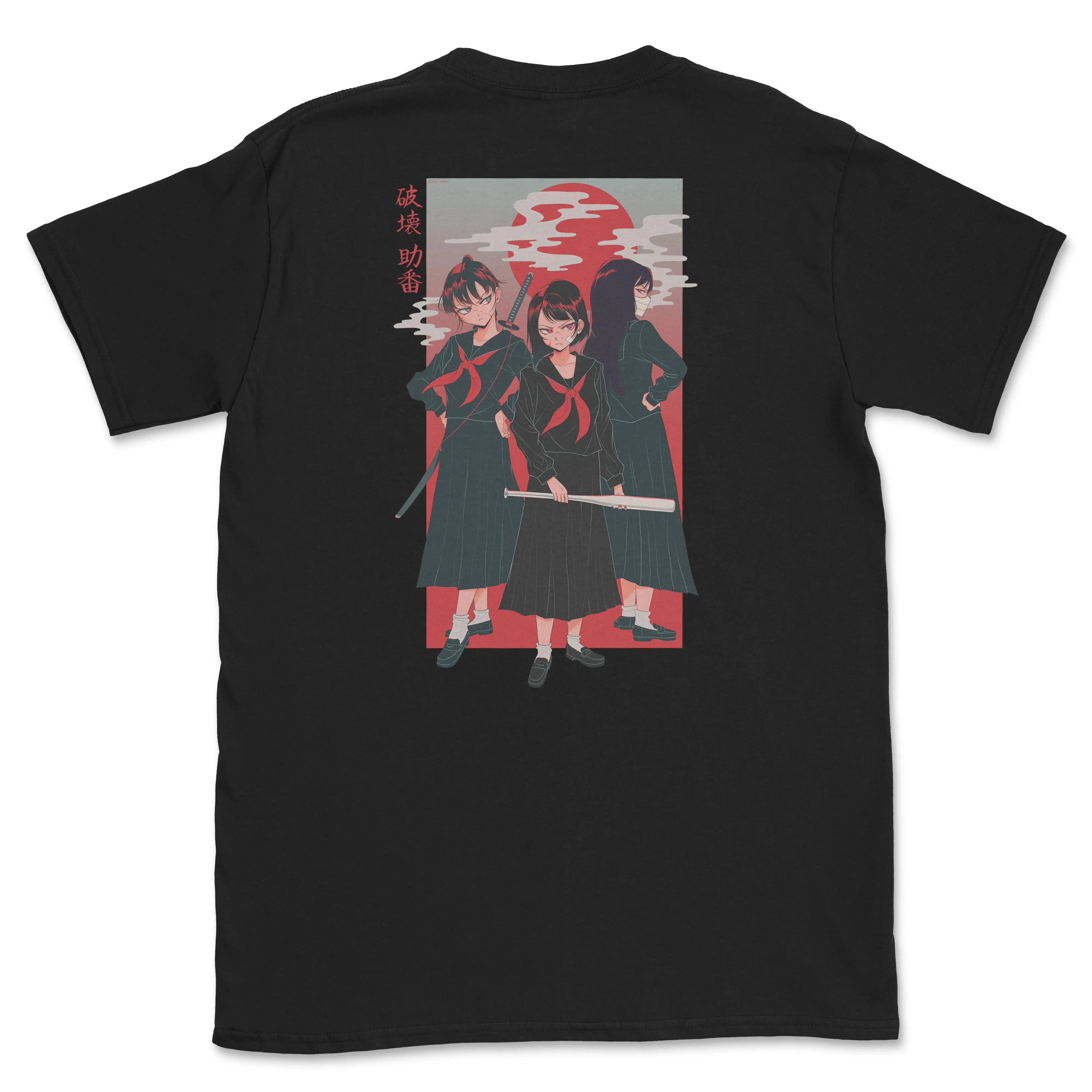 Sukeban • T-Shirt