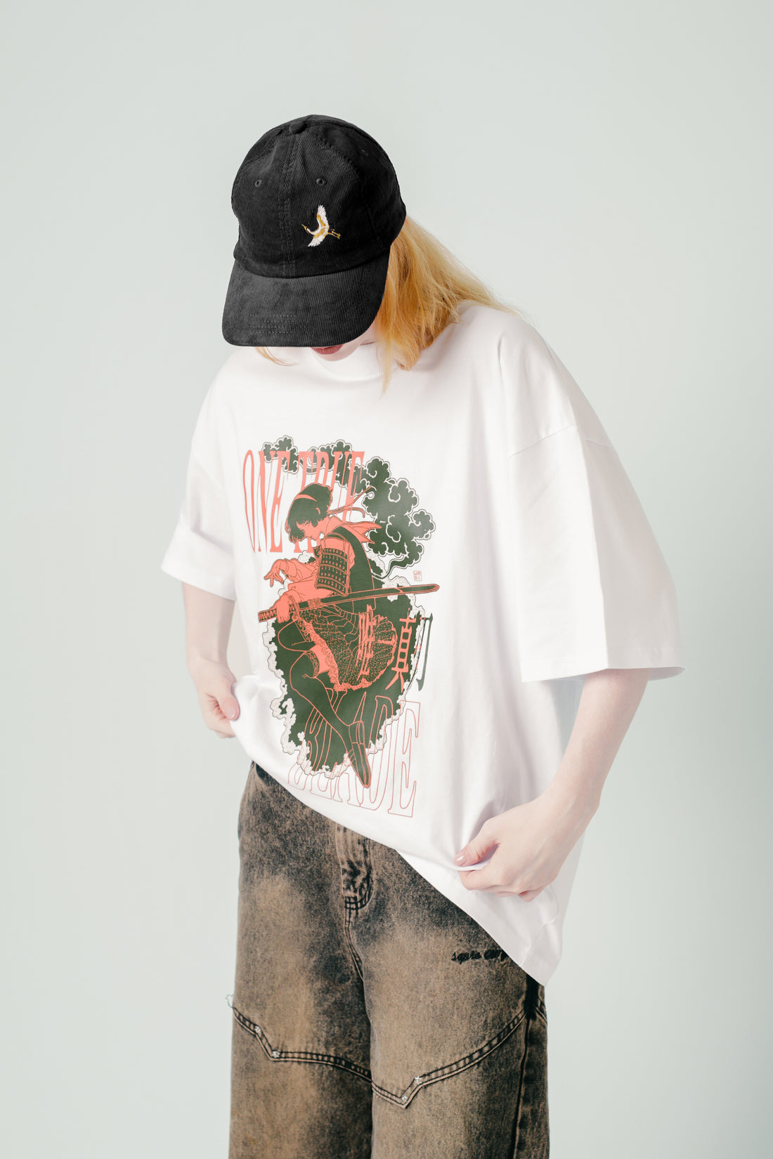CRANE • Vintage Corduroy Cap