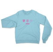Apesanteur • Sweat-shirt ras du cou