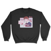 Exclusivo de febrero de 2021 (niño) • Sudadera con cuello redondo