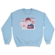 Exclusivo de febrero de 2021 (niño) • Sudadera con cuello redondo