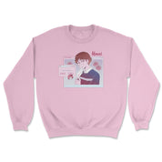 Exclusivo de febrero de 2021 (niño) • Sudadera con cuello redondo