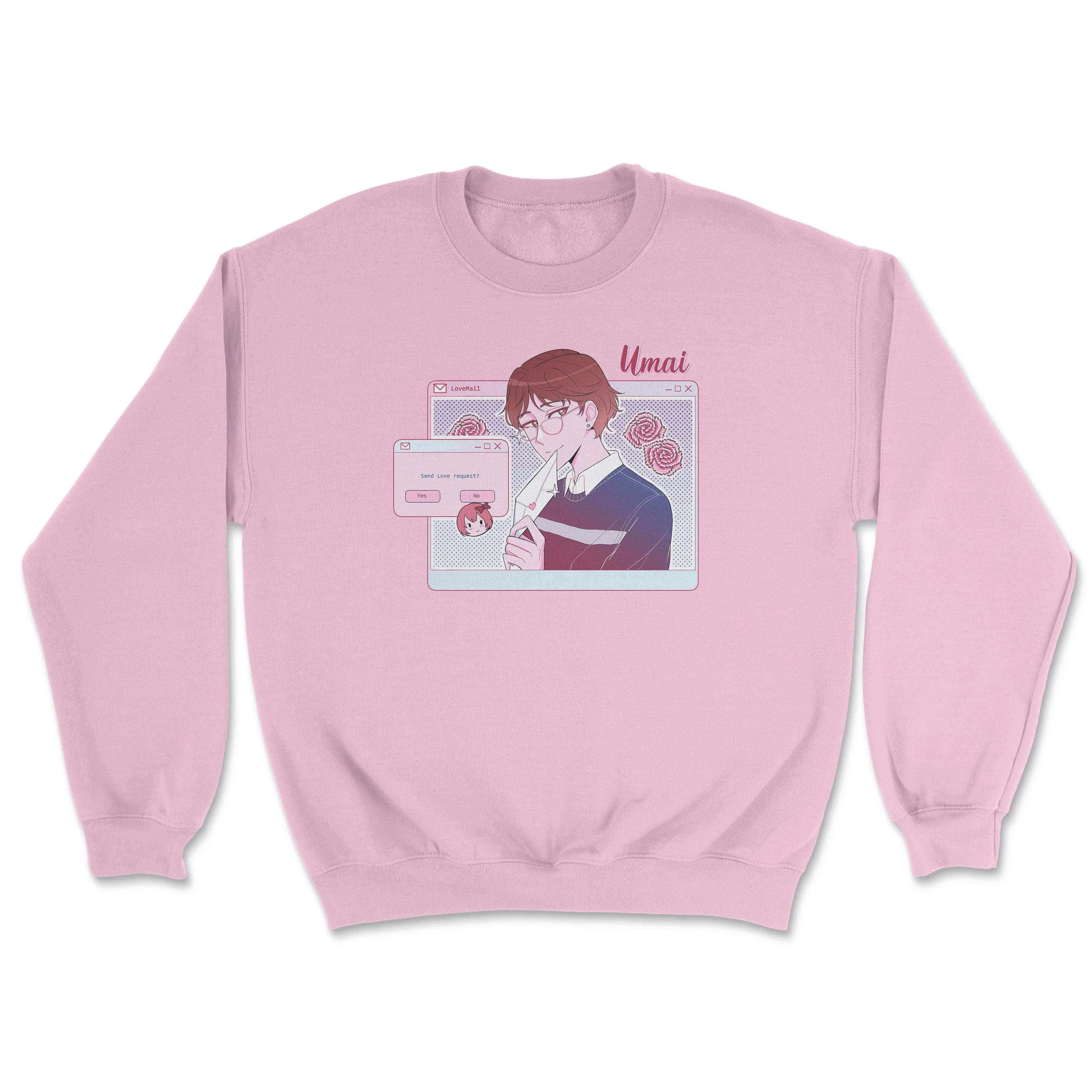 Exclusivo de febrero de 2021 (niño) • Sudadera con cuello redondo