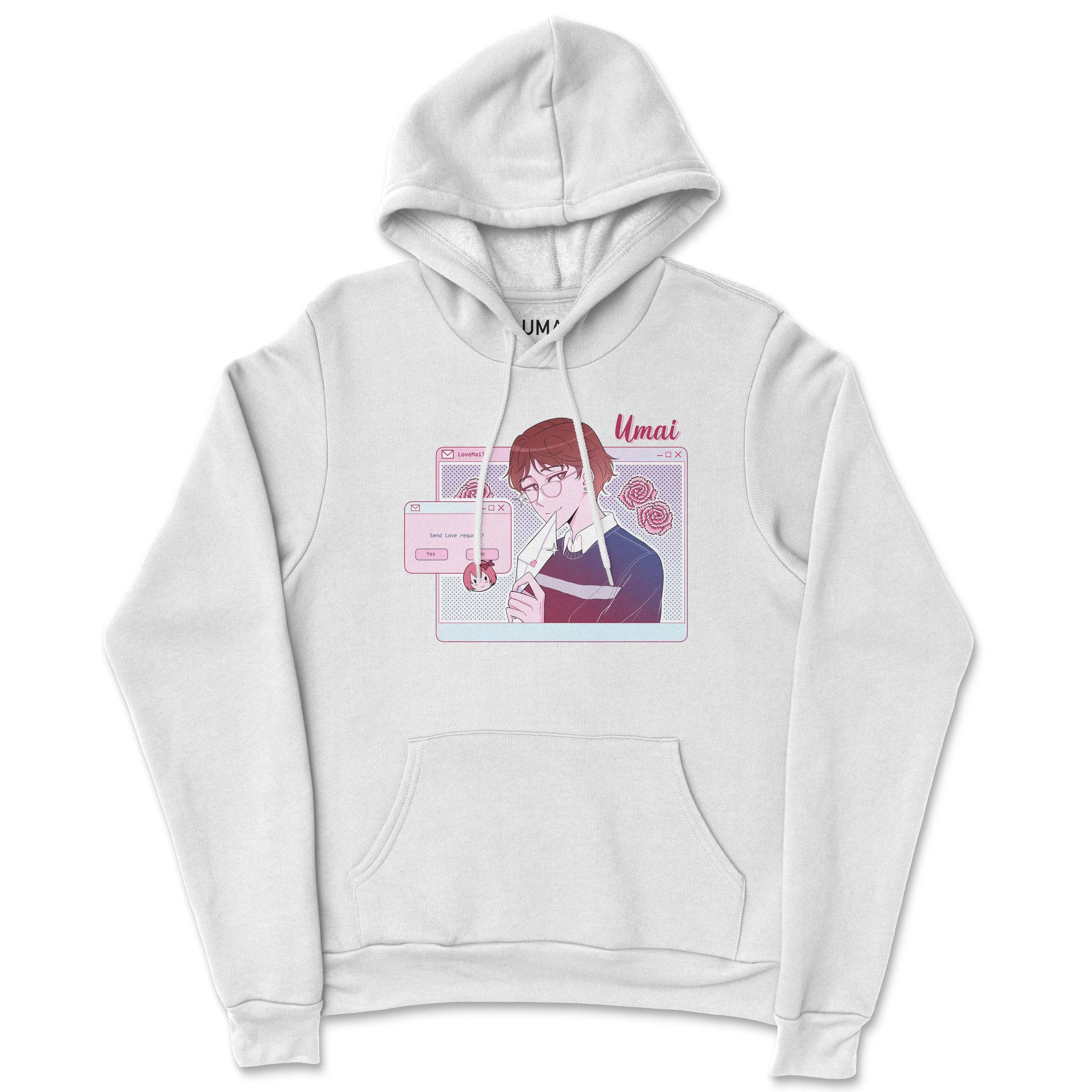 Exclusivité février 2021 (Garçon) • Sweat à capuche