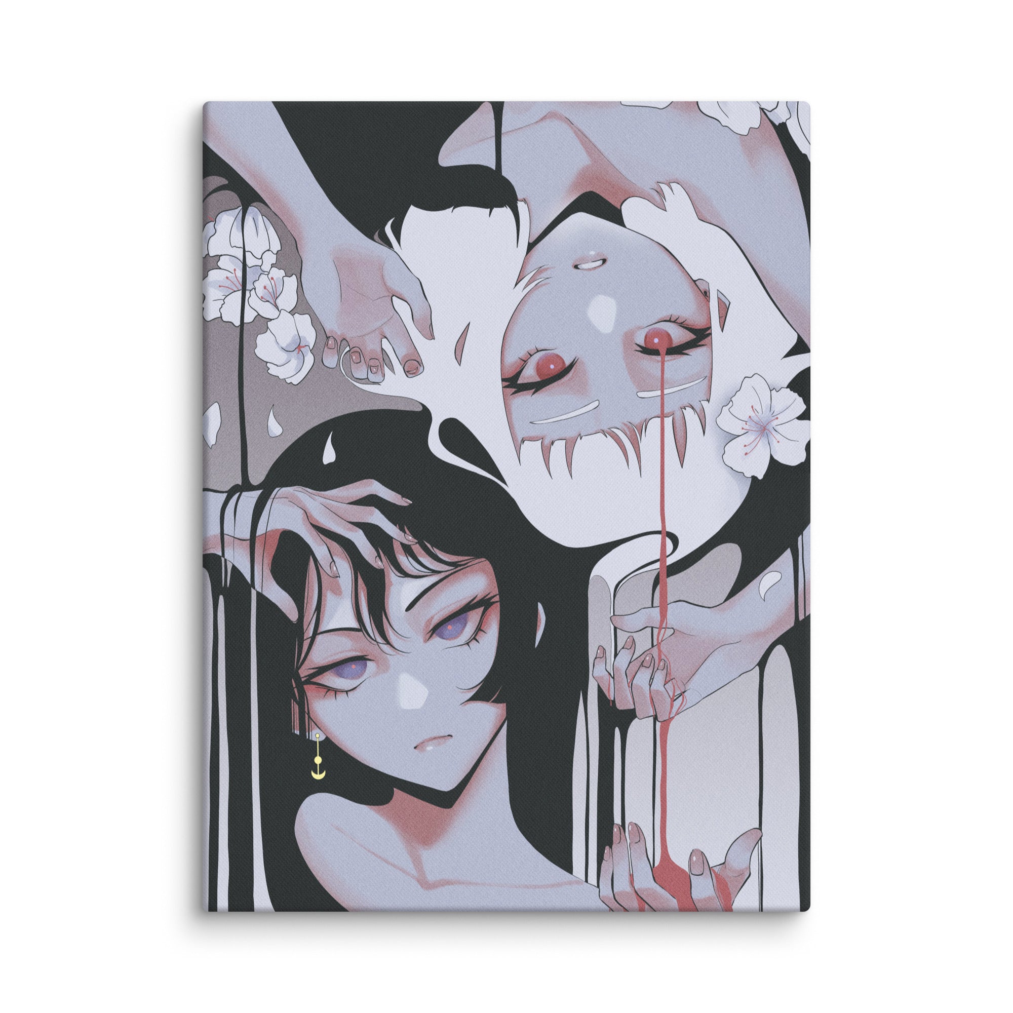 Vergankelijkheid - Canvas