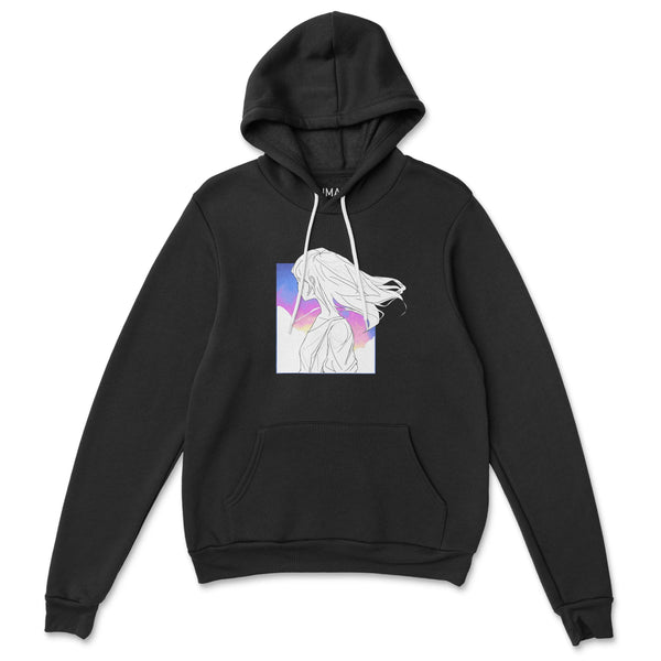 Farbe • Kapuzenpullover