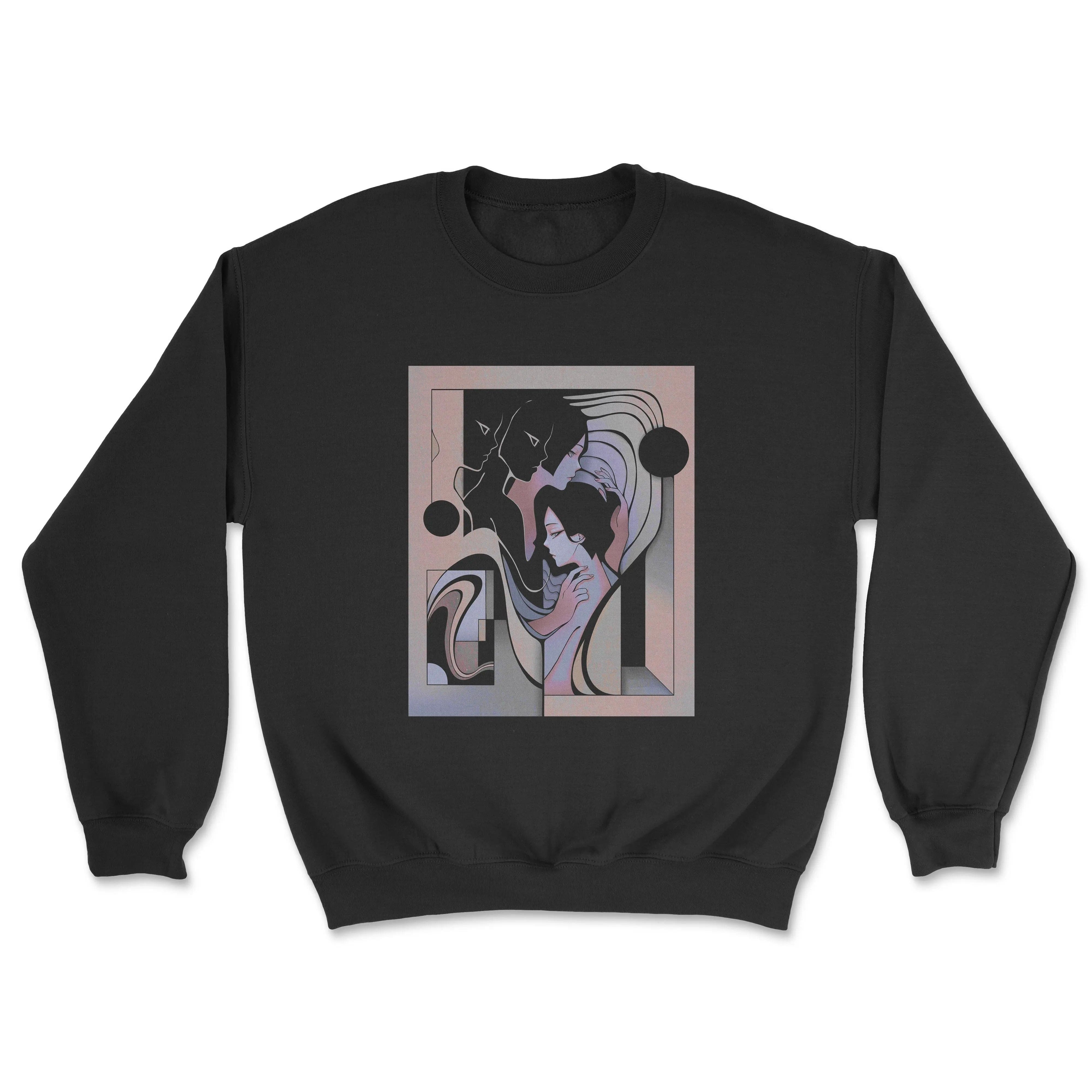Overbearing • Sudadera con cuello redondo