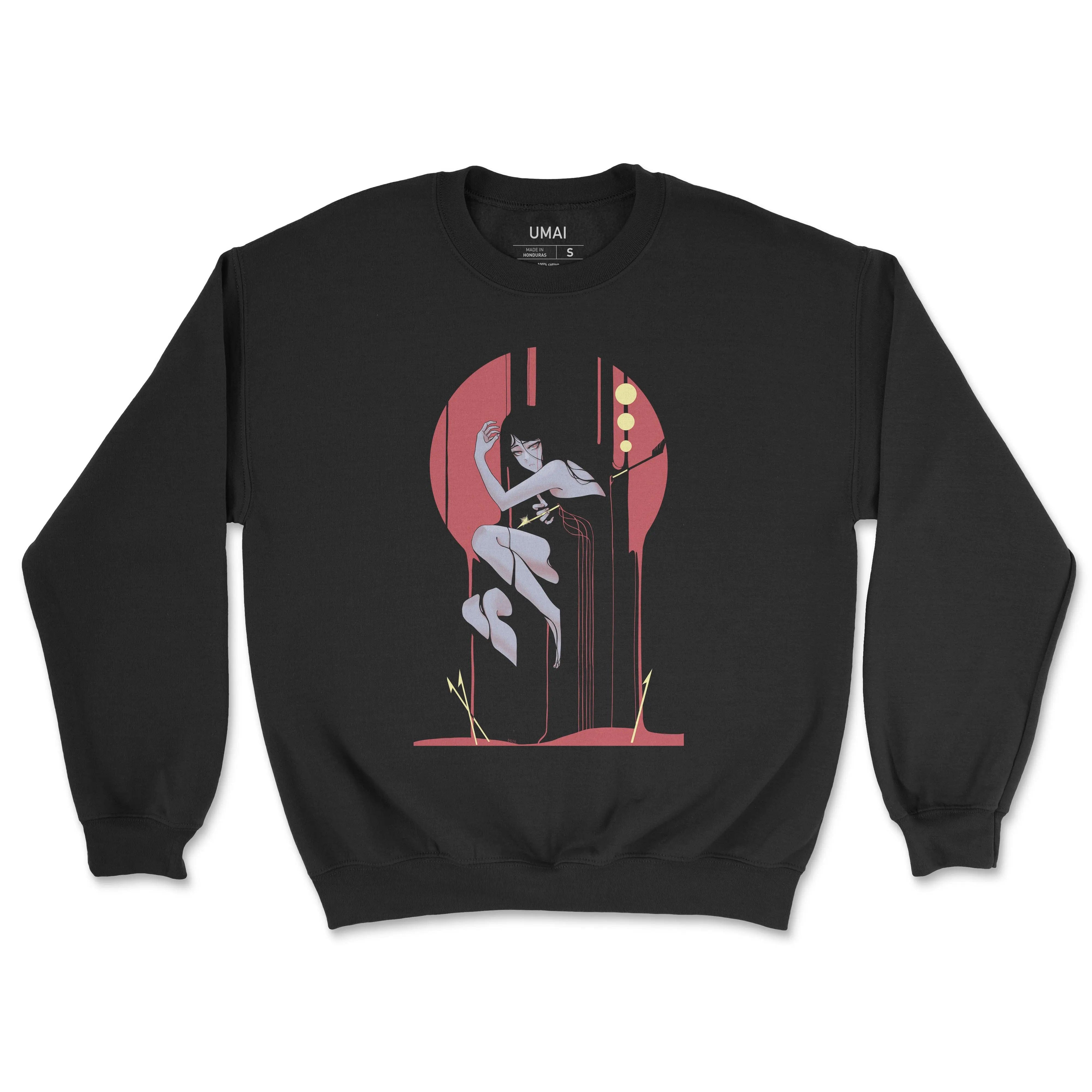 DESOLATE • Sweat-shirt ras du cou