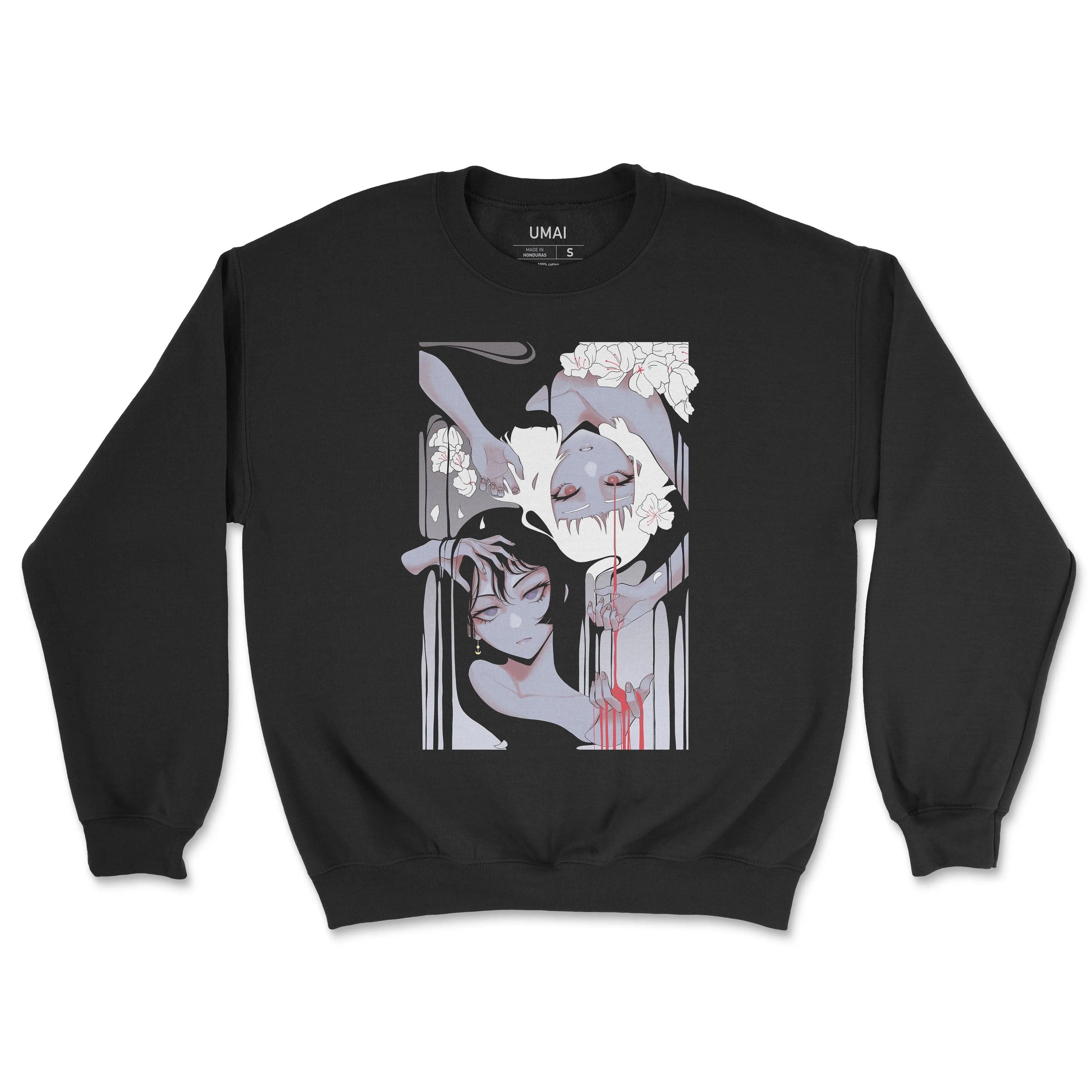 IMPERMANENCE • Sweat ras du cou