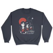 Exklusiv im Februar 2022 • Sweatshirt mit Rundhalsausschnitt