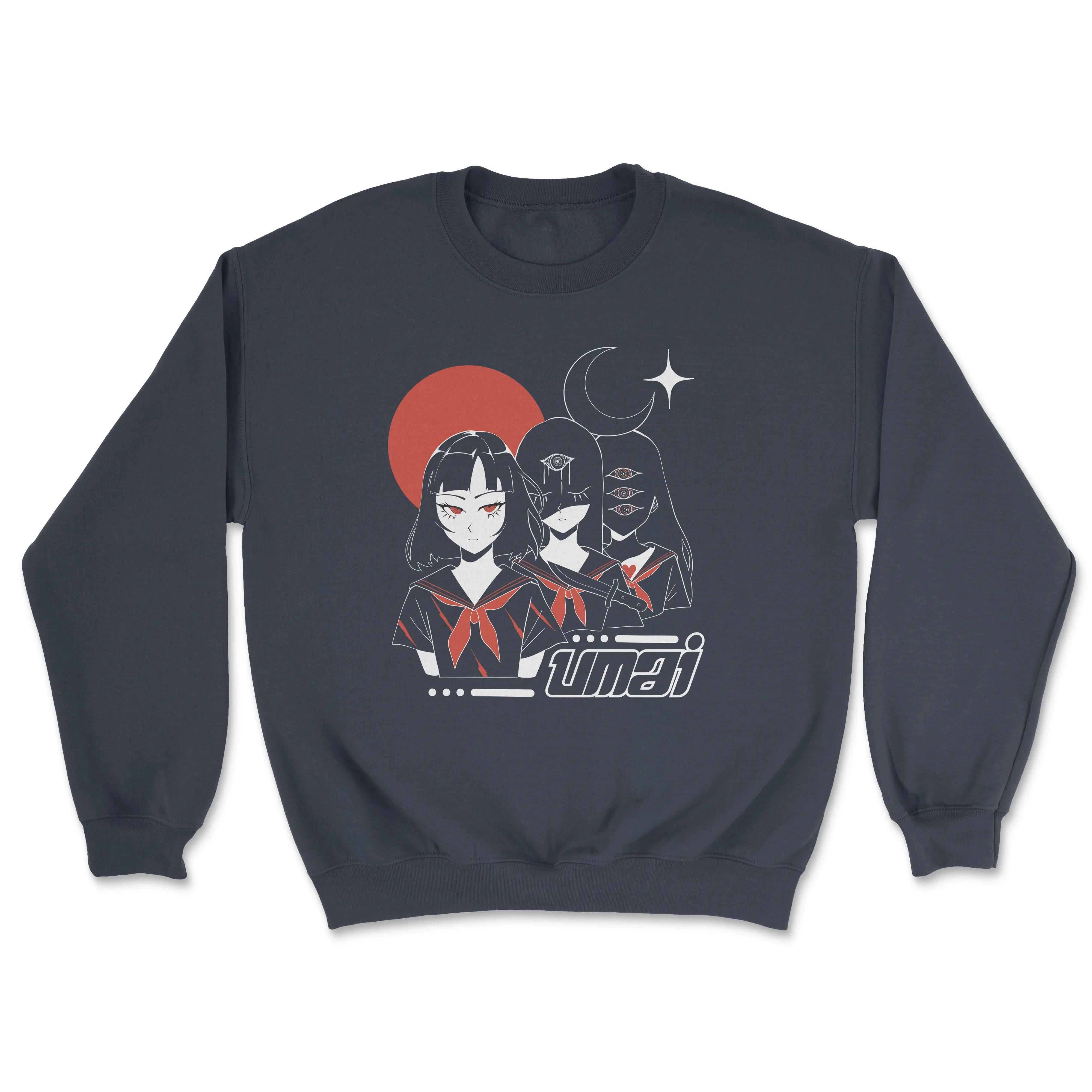 Exklusiv im Februar 2022 • Sweatshirt mit Rundhalsausschnitt