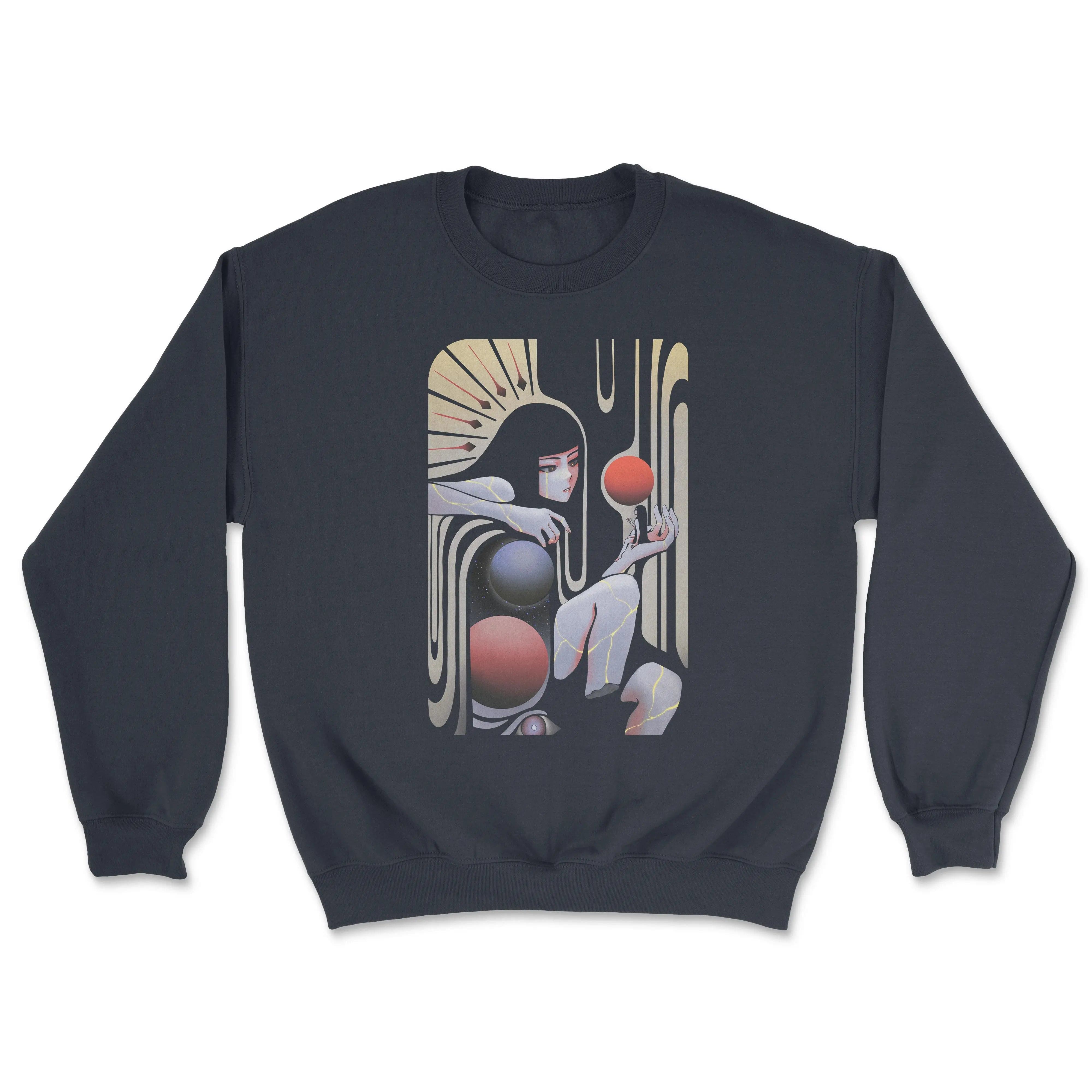 Méditations • Sweat ras du cou
