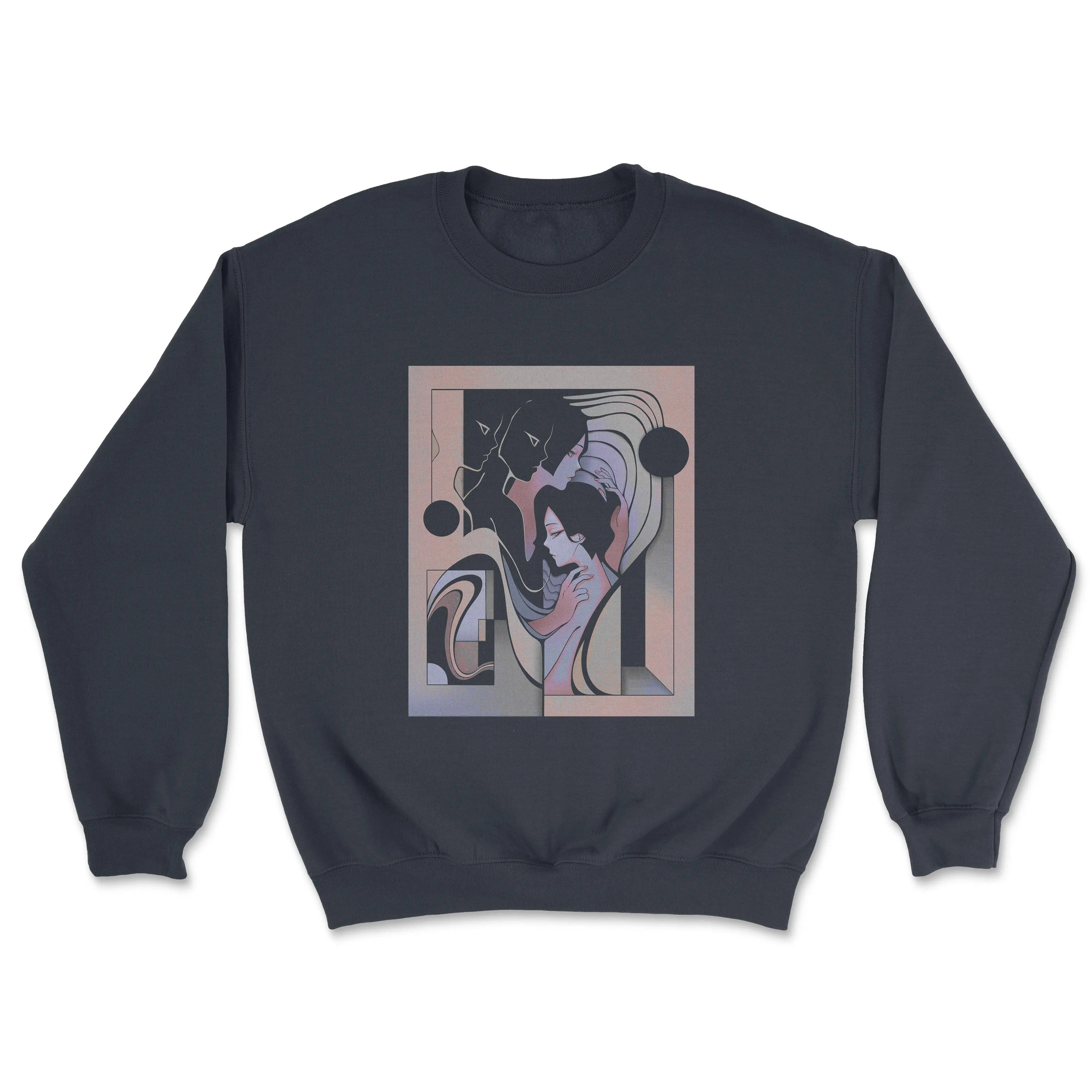 Overbearing • Sudadera con cuello redondo