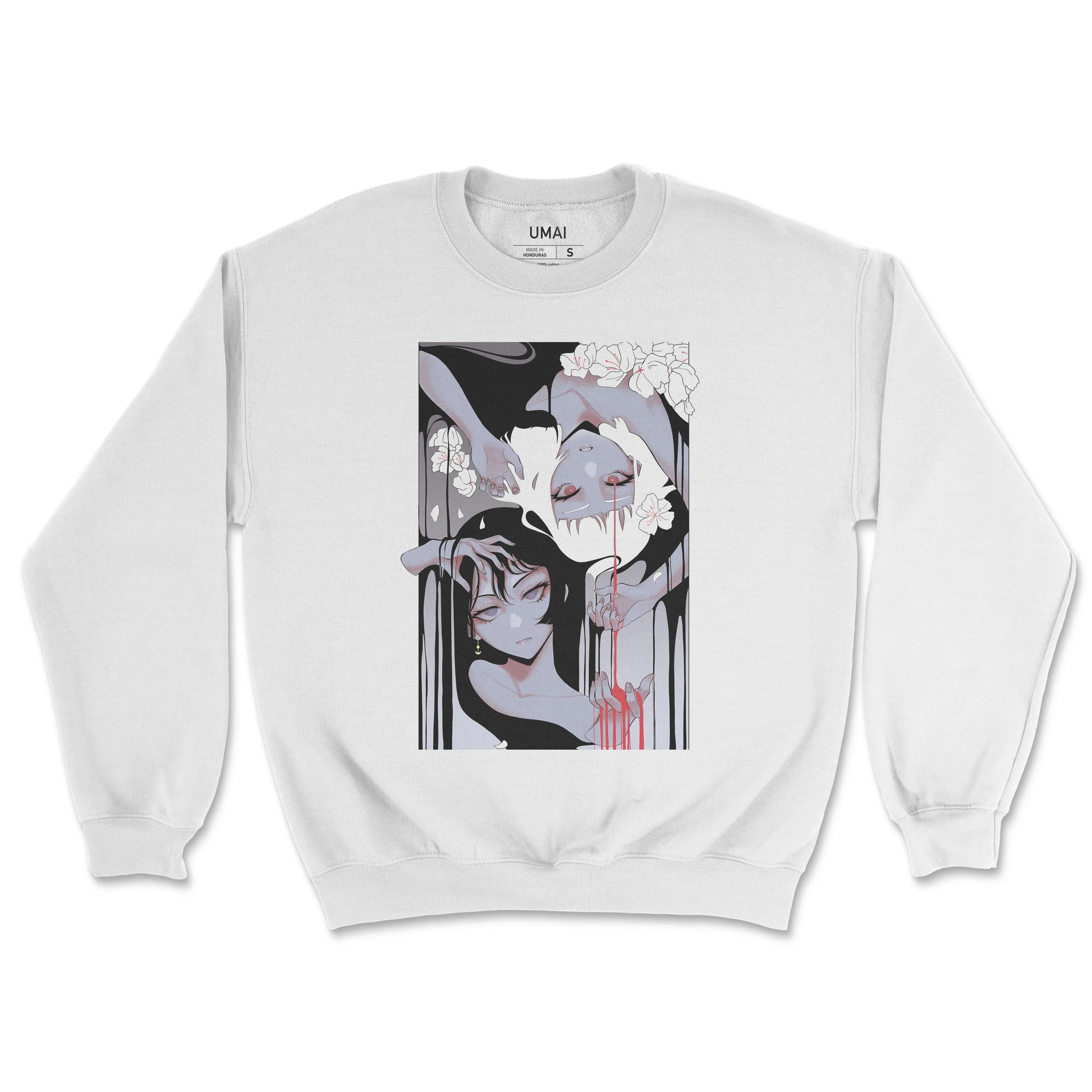 IMPERMANENCE • Sweat ras du cou