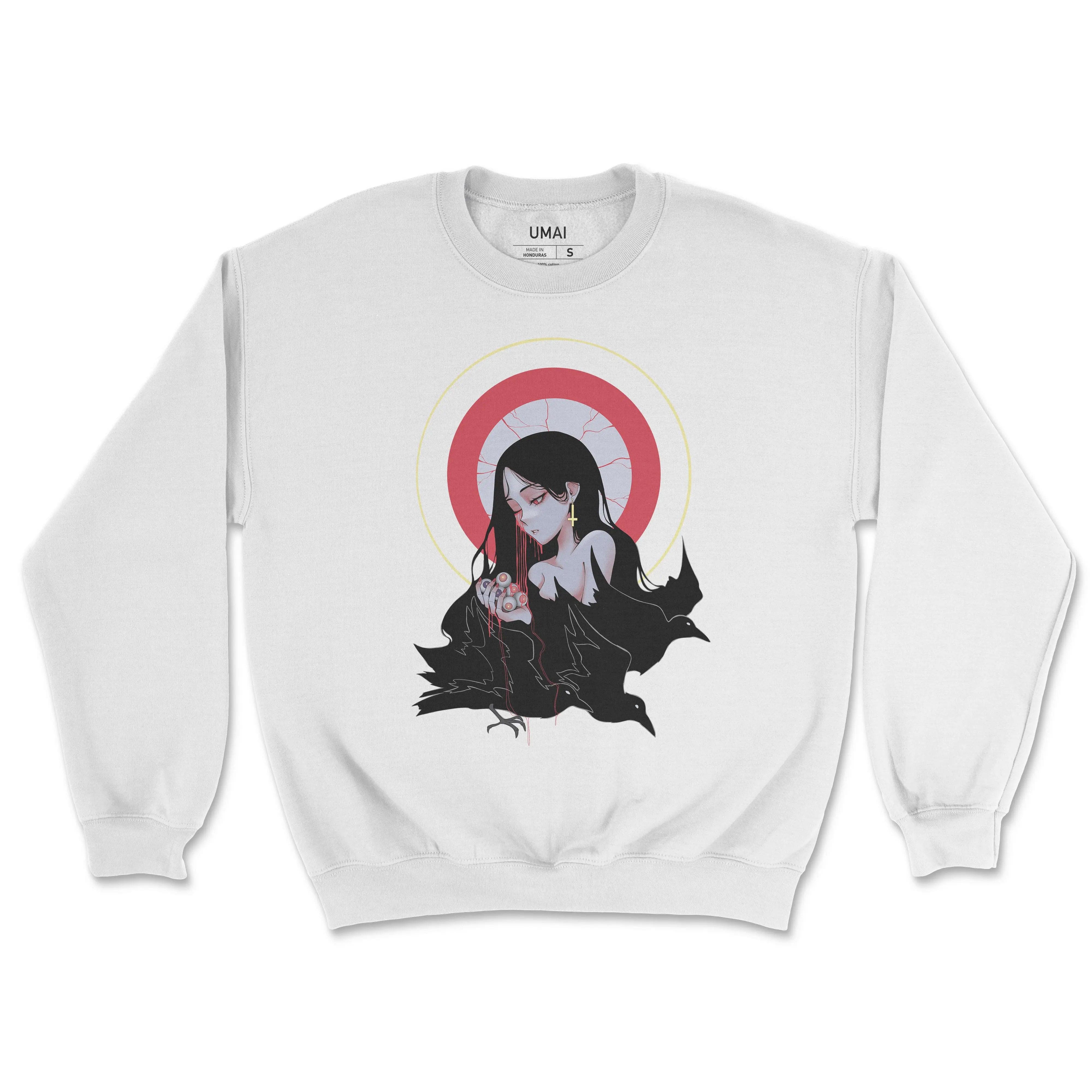 Exclusivité d'octobre 2021 • Sweat-shirt ras du cou