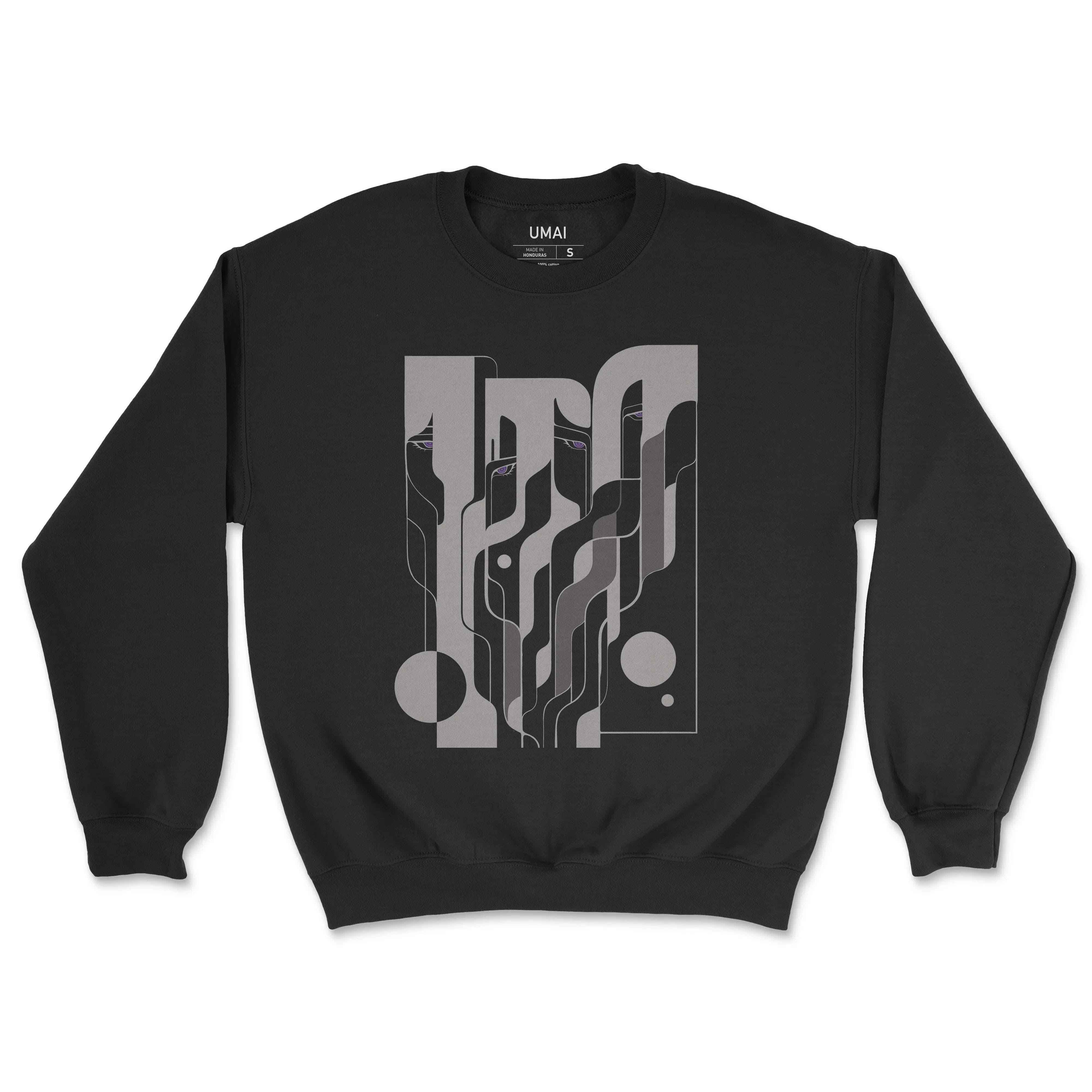 Entangled • Sweatshirt mit Rundhalsausschnitt