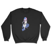 Mata • Sweatshirt mit Rundhalsausschnitt