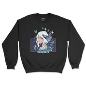Etérea • Sudadera con cuello redondo