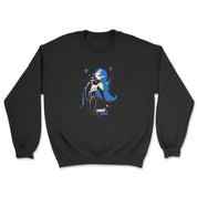 Schmetterling • Sweatshirt mit Rundhalsausschnitt