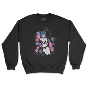 Himari • Sweatshirt mit Rundhalsausschnitt