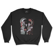 Wächter • Sweatshirt mit Rundhalsausschnitt