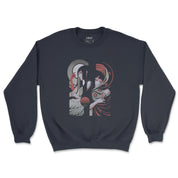 Wächter • Sweatshirt mit Rundhalsausschnitt