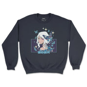 Etérea • Sudadera con cuello redondo