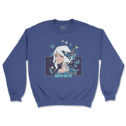 Etérea • Sudadera con cuello redondo