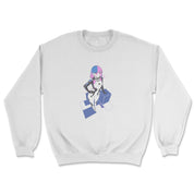 Mata • Sweatshirt mit Rundhalsausschnitt