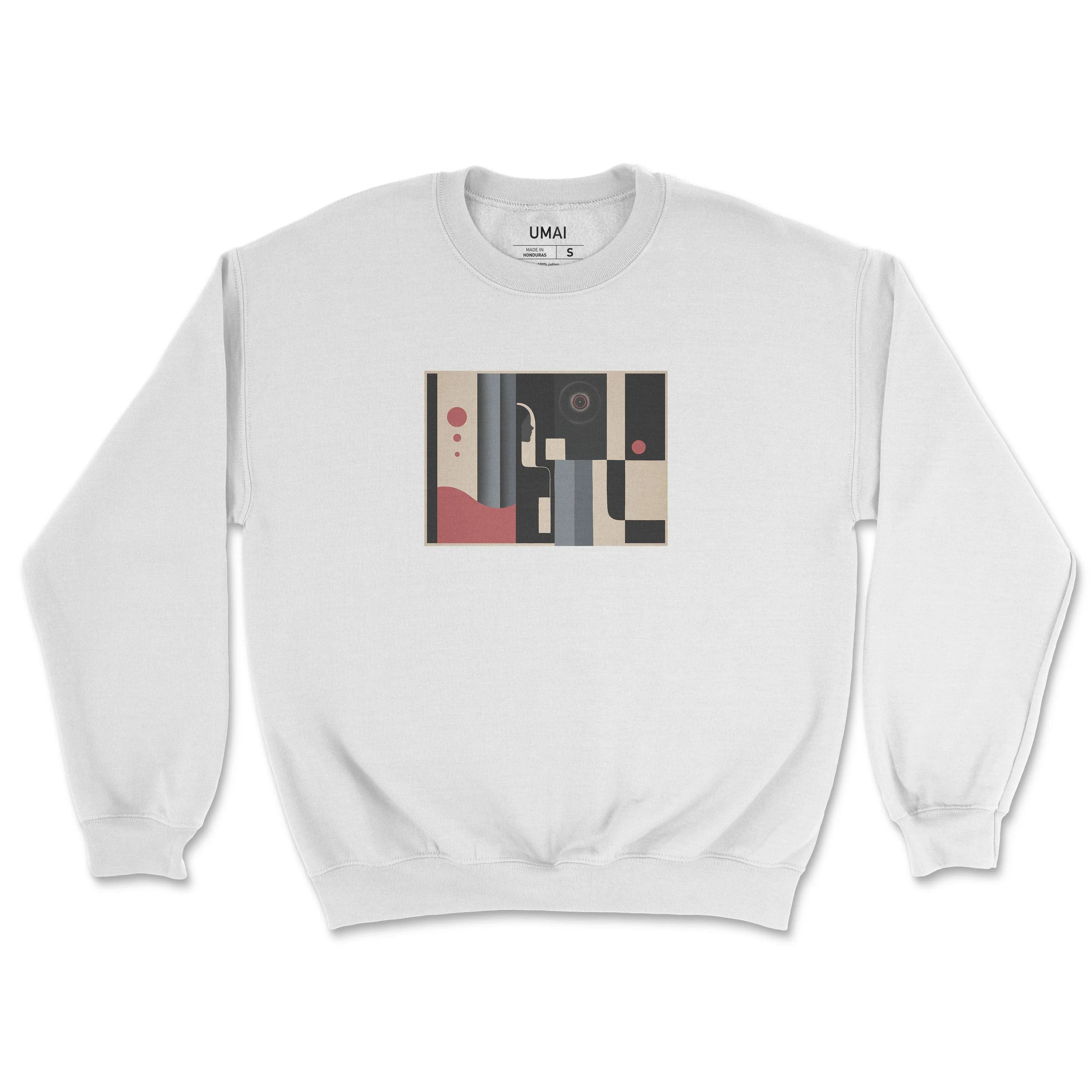 Tide Shift • Sudadera con cuello redondo