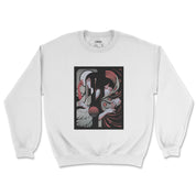 Wächter • Sweatshirt mit Rundhalsausschnitt