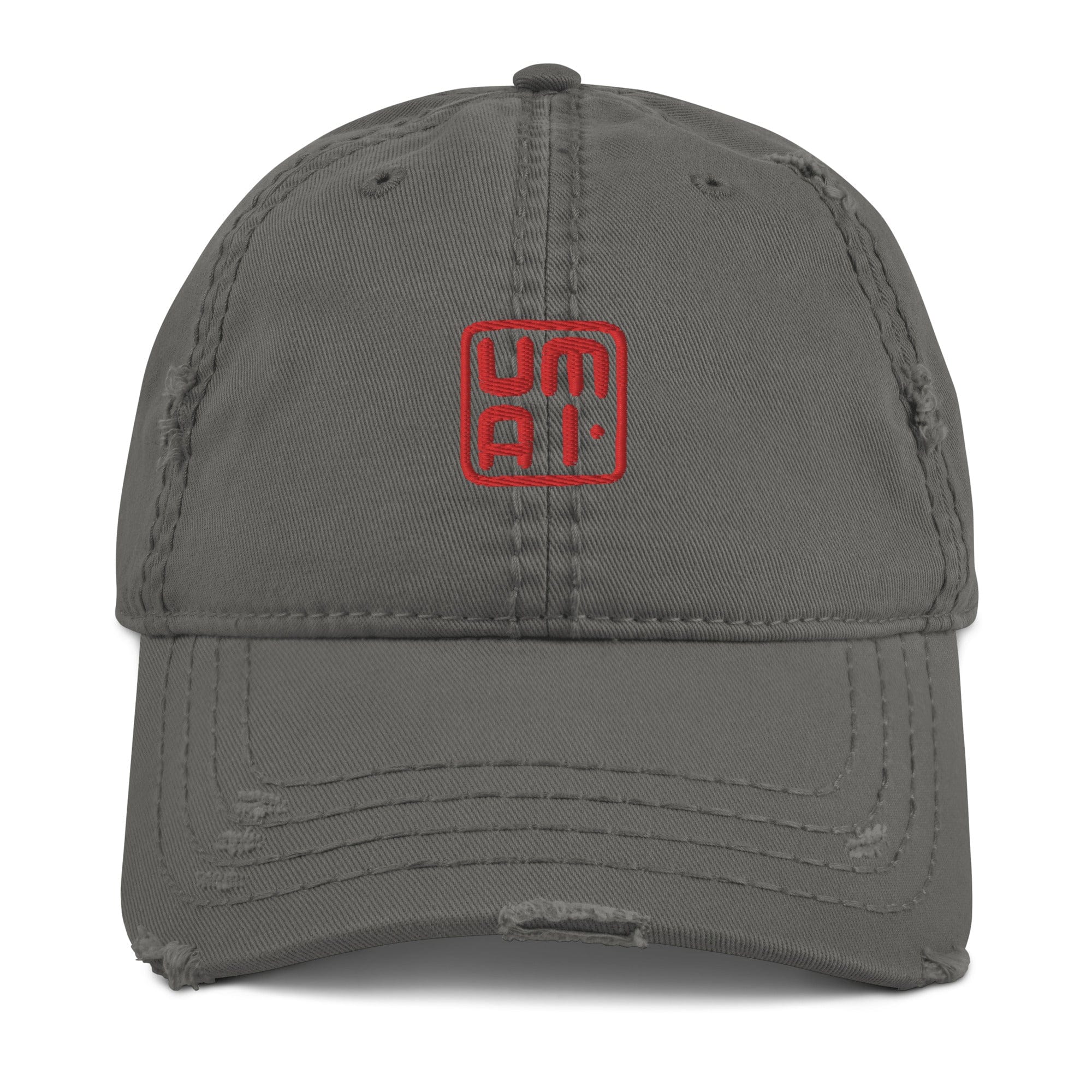 UMAI-Skizze • Distressed Hat
